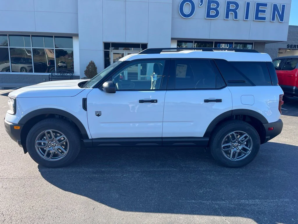 New 2026 Oxford White Ford Big Bend® image 2