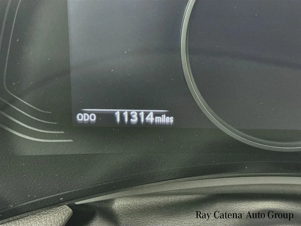 Used 2024 Silver Lexus 350 Premium image 12