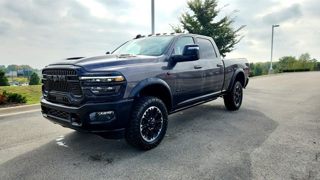 2025 RAM 2500 Rebel - Photo 7