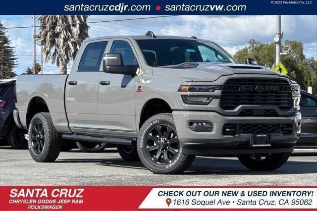2026 RAM 2500 Pickup Tradesman/Black Express