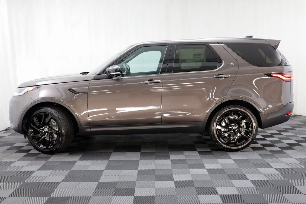 2025 Land Rover Discovery S - Photo 5