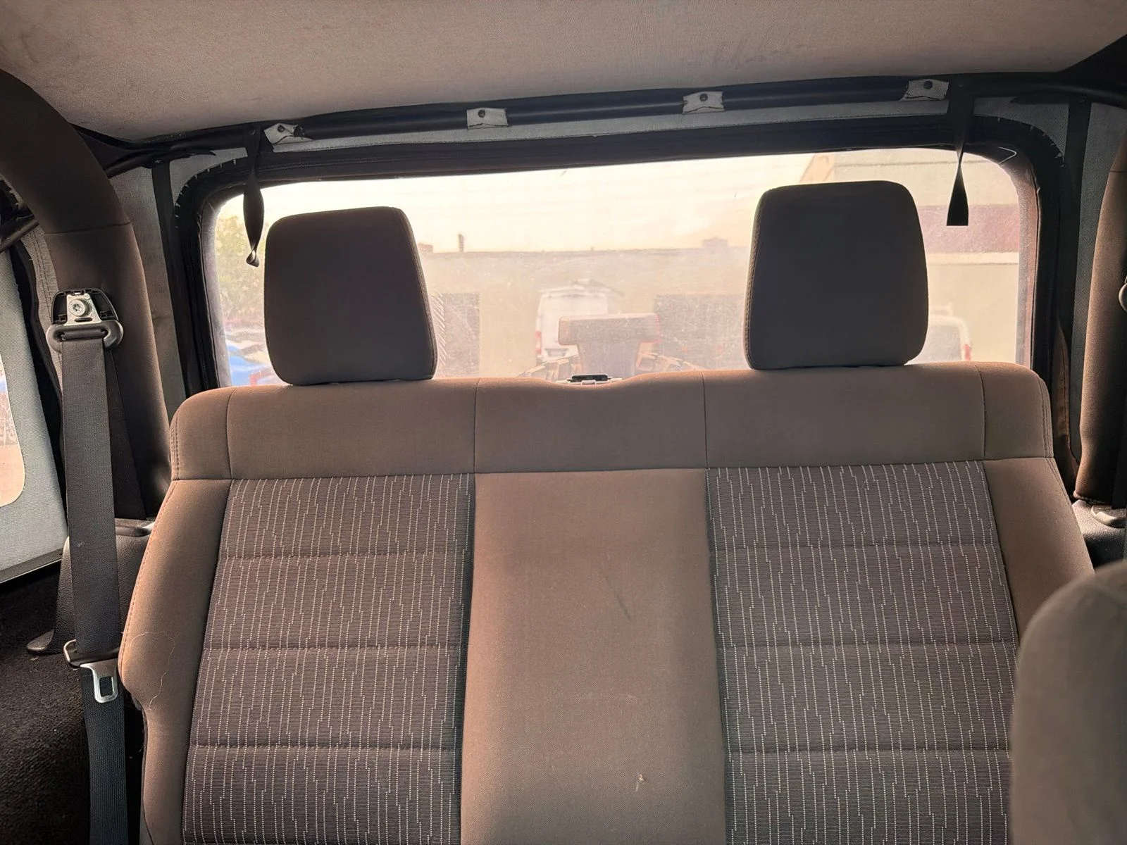 Used 2012 Black Jeep Sport image 5