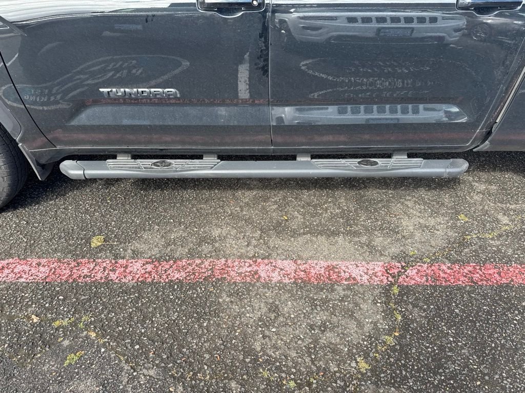 Used 2025 Black Toyota SR5 image 4