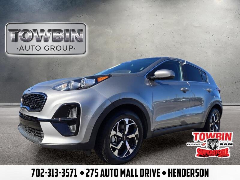 2022 Kia Sportage