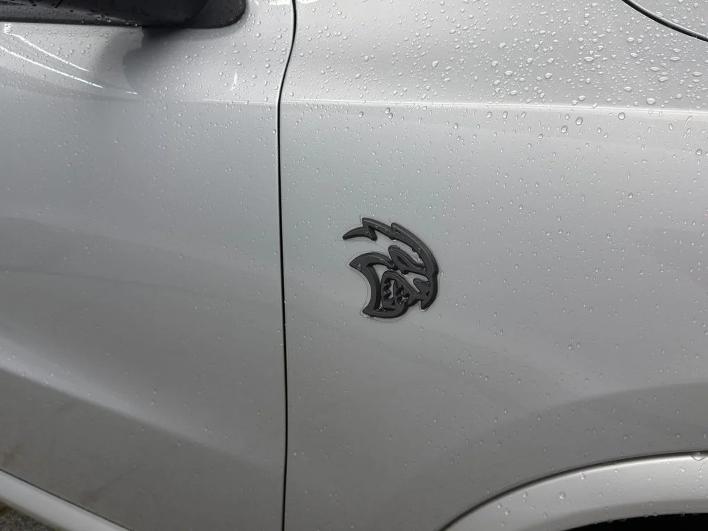 Used 2023 Silver Dodge SRT Hellcat Premium image 9
