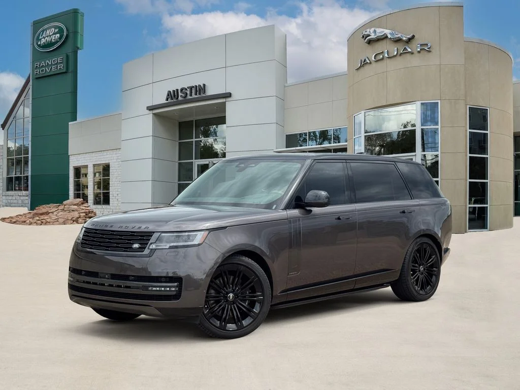 2024 Land Rover Range Rover