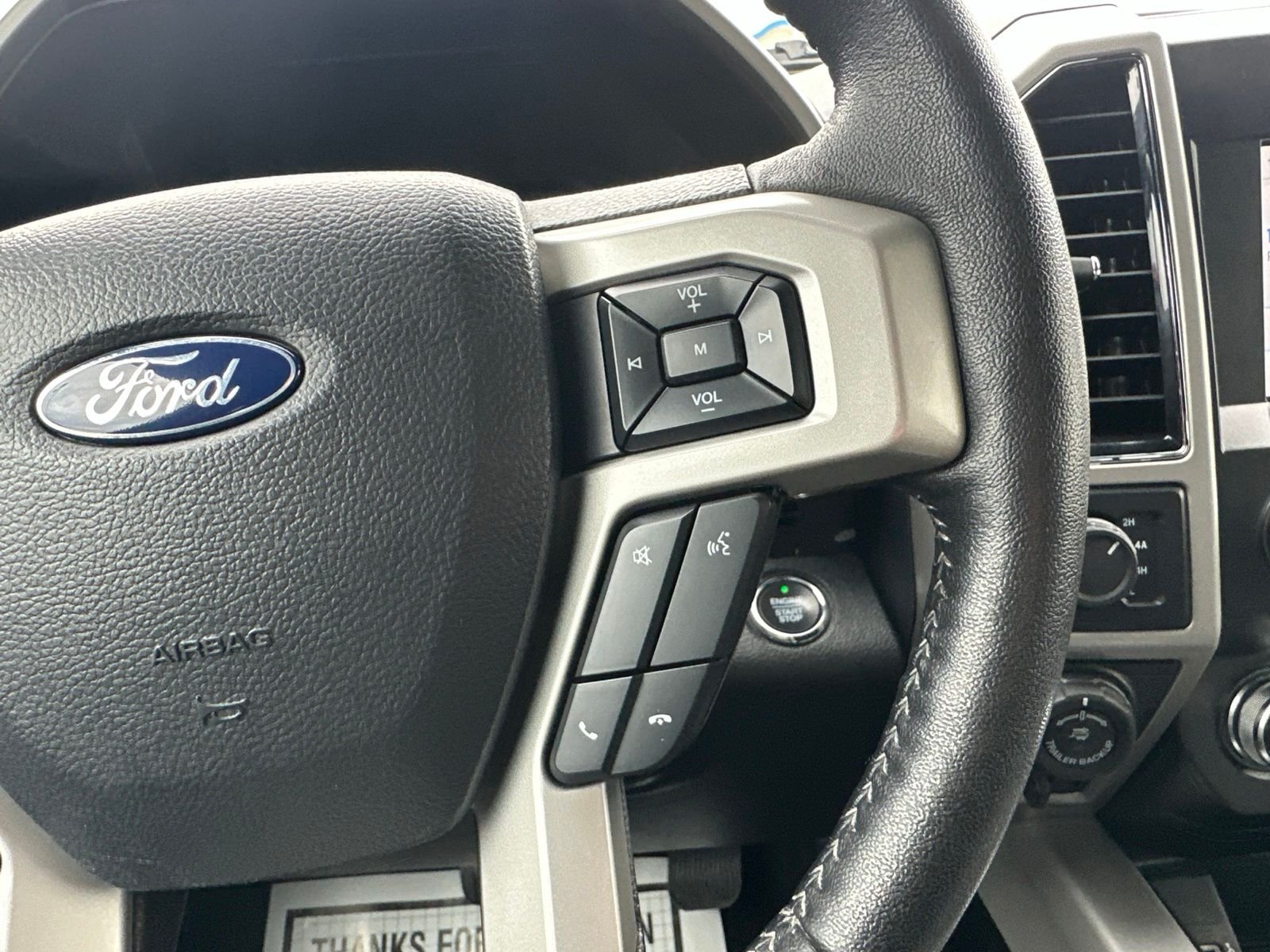 Used 2019 Gray Ford Lariat image 56