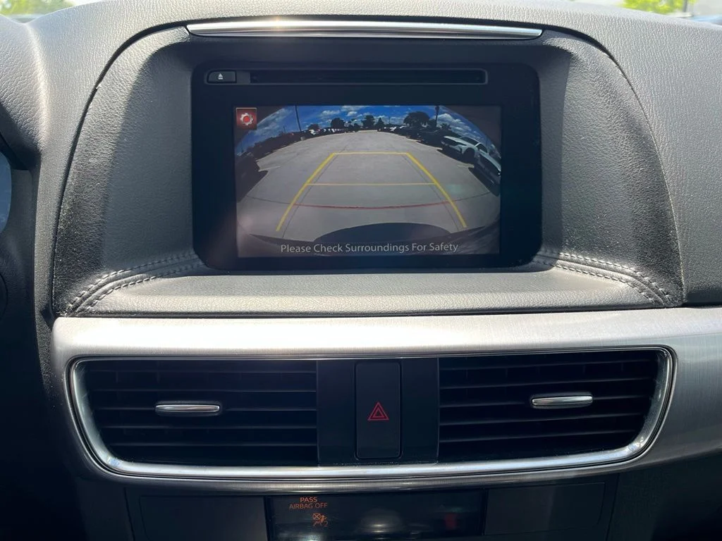 Used 2016 Red Mazda Touring image 20