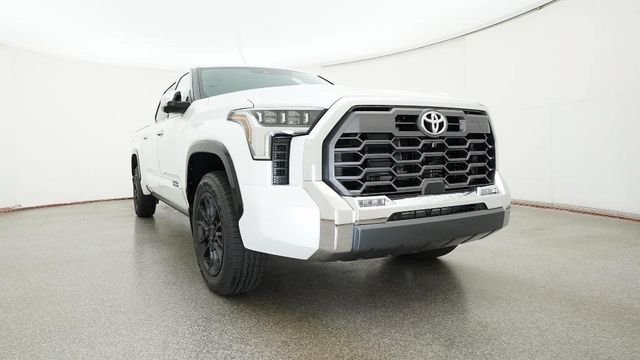 New 2026 Wind Chill Pearl Toyota 1794 Edition image 7