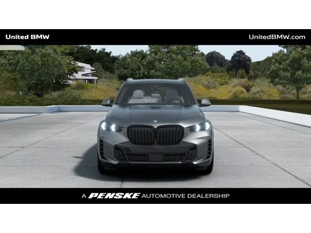 New 2026 Skyscraper Grey Metallic BMW X5 40i image 26