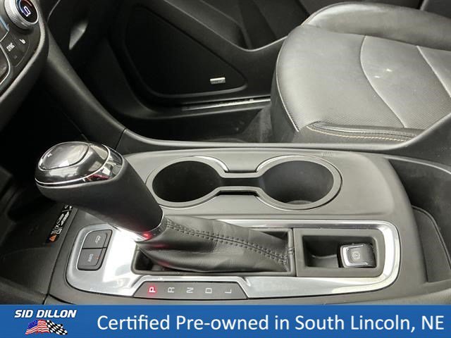 Used 2018 Storm Blue Metallic Chevrolet Premier image 13