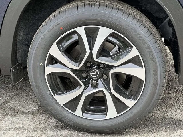 New 2026 Navy Blue Mazda 2.5 S Preferred image 12