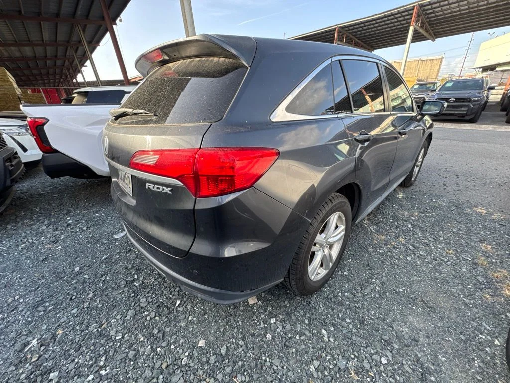 Used 2014  Acura Base image 4