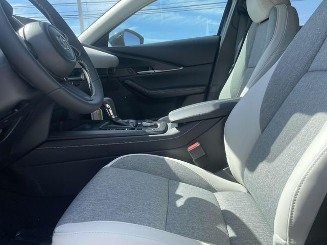 New 2026 Deep Crystal Blue Mica Mazda 2.5 S Aire Edition image 18
