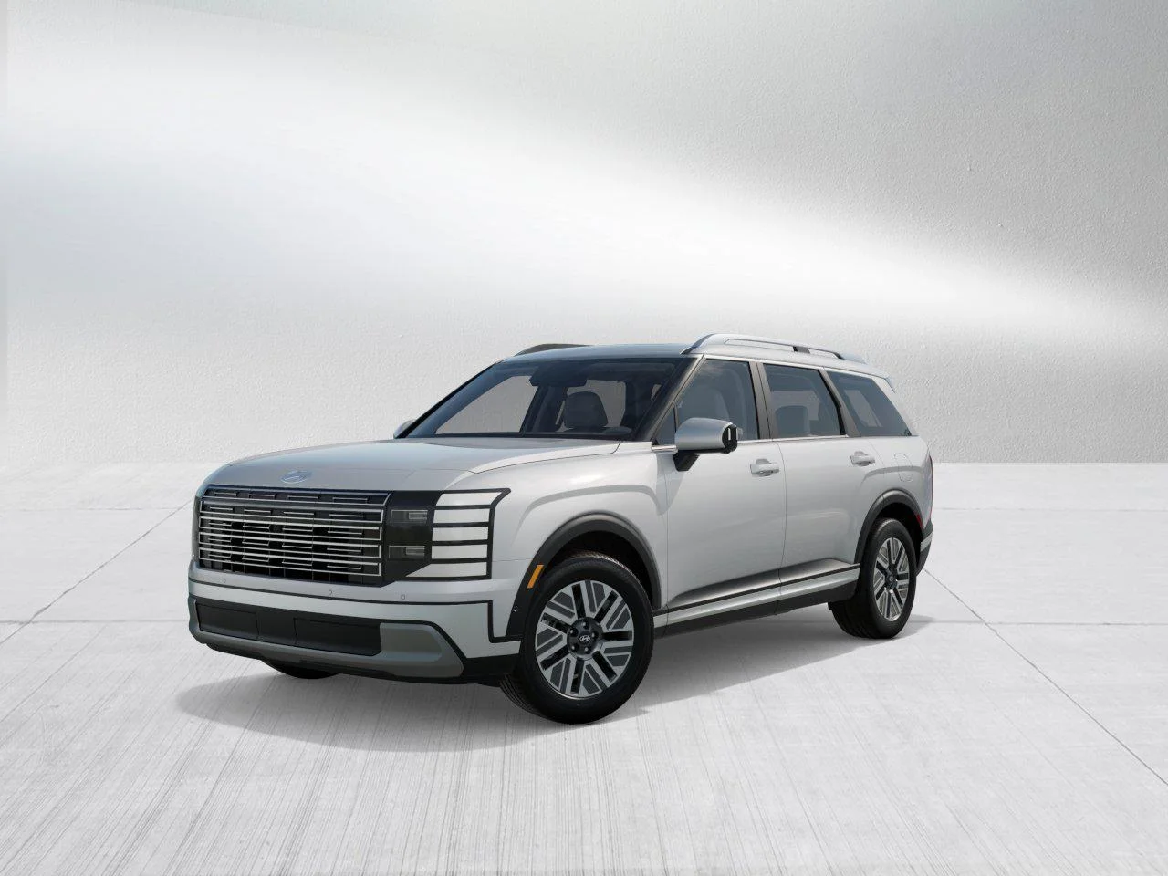 2026 Hyundai Palisade SEL Premium 8 Passenger Hybrid AWD's photo