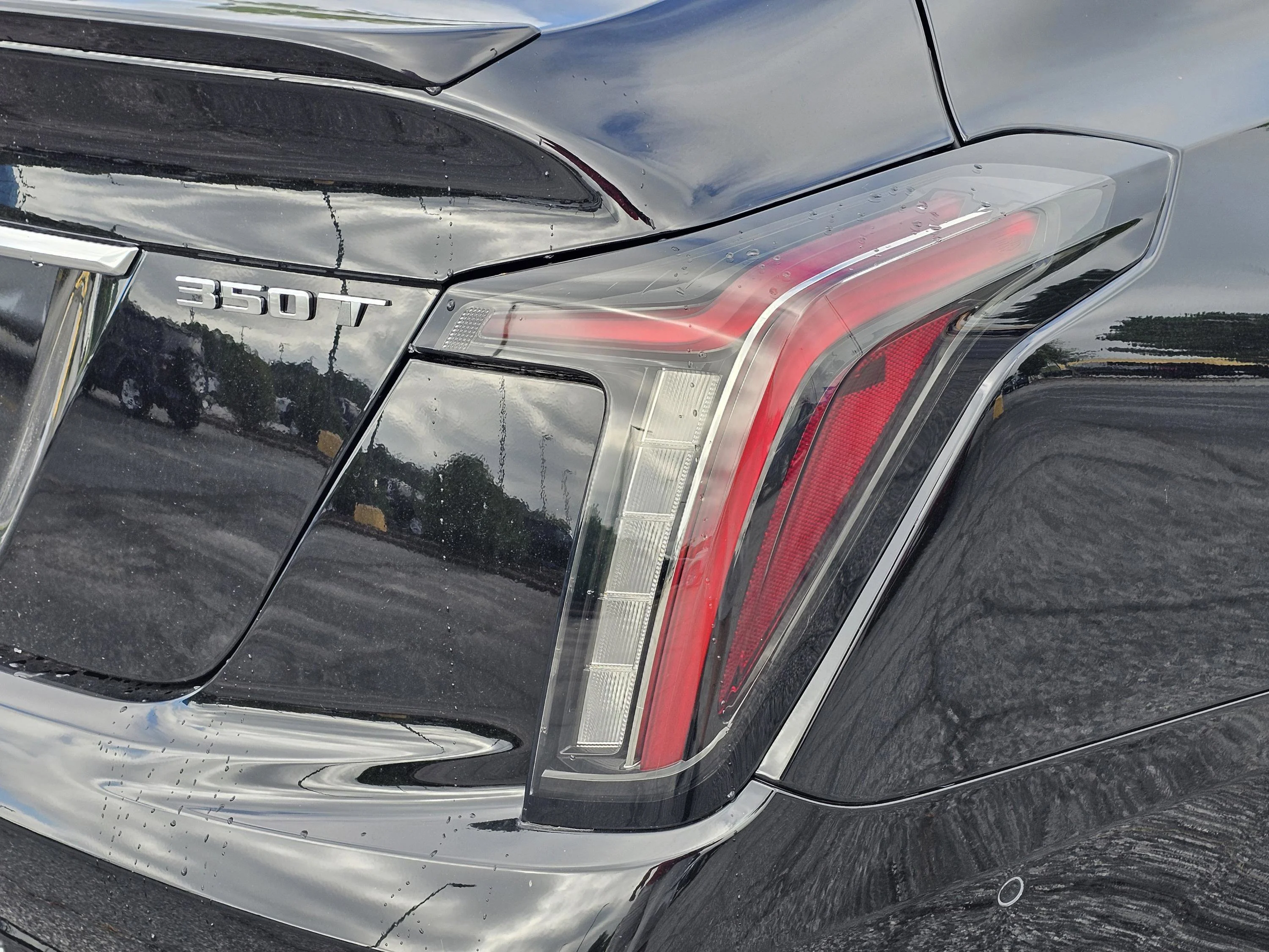 2025 Cadillac CT5 Sport - Photo 9