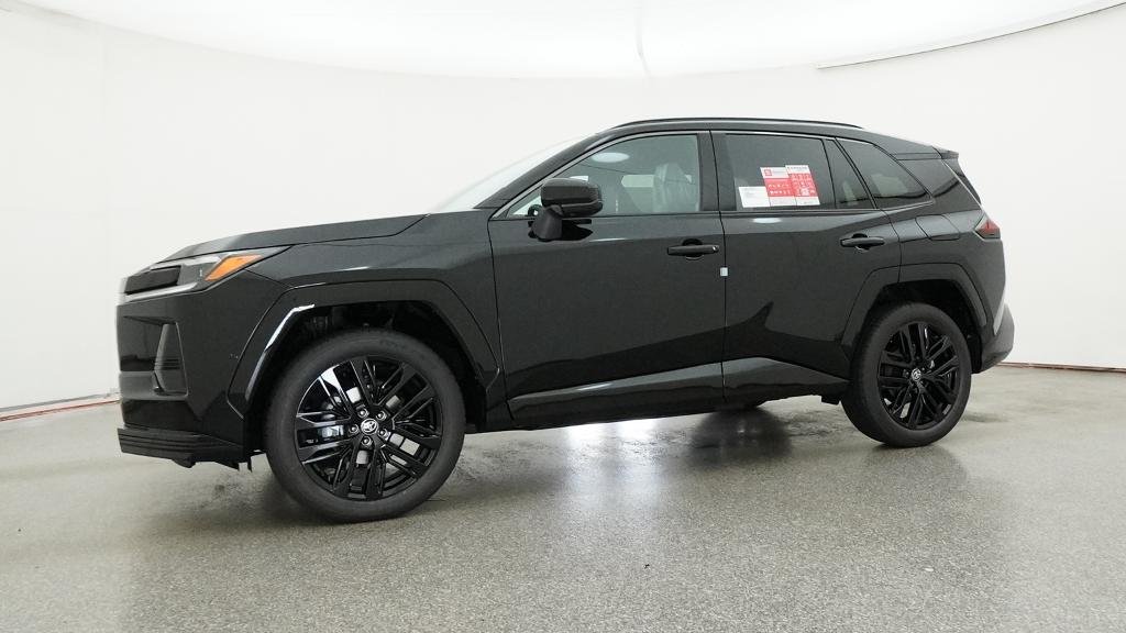 New 2026 Midnight Black Met Toyota XSE image 53