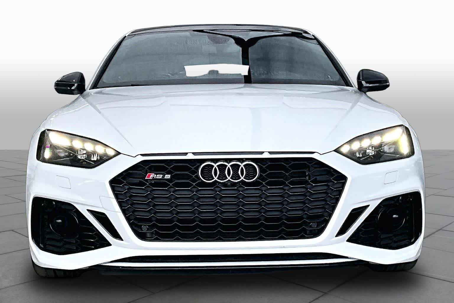 Used 2021 Glacier White Metallic Audi  image 6