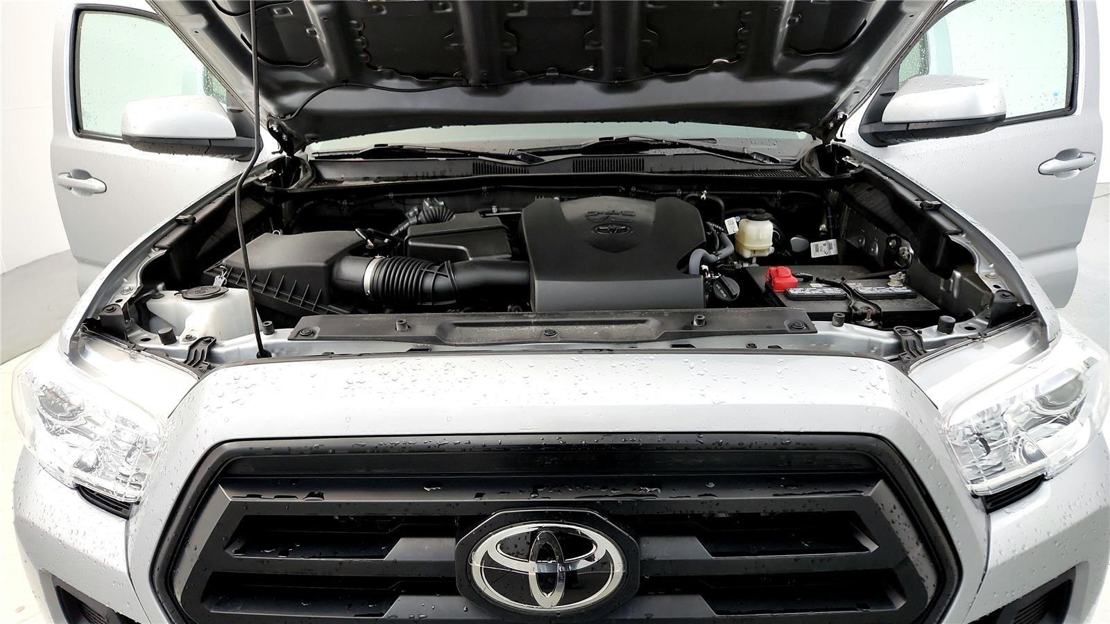 2022 Toyota Tacoma SR - Photo 15