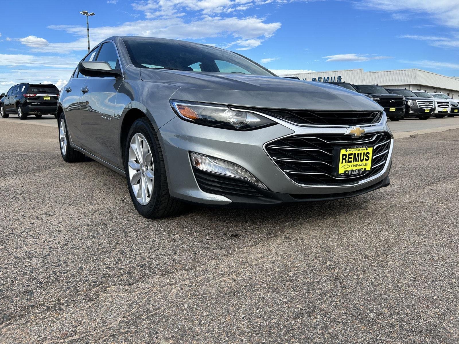 2023 Chevrolet Malibu 1LT