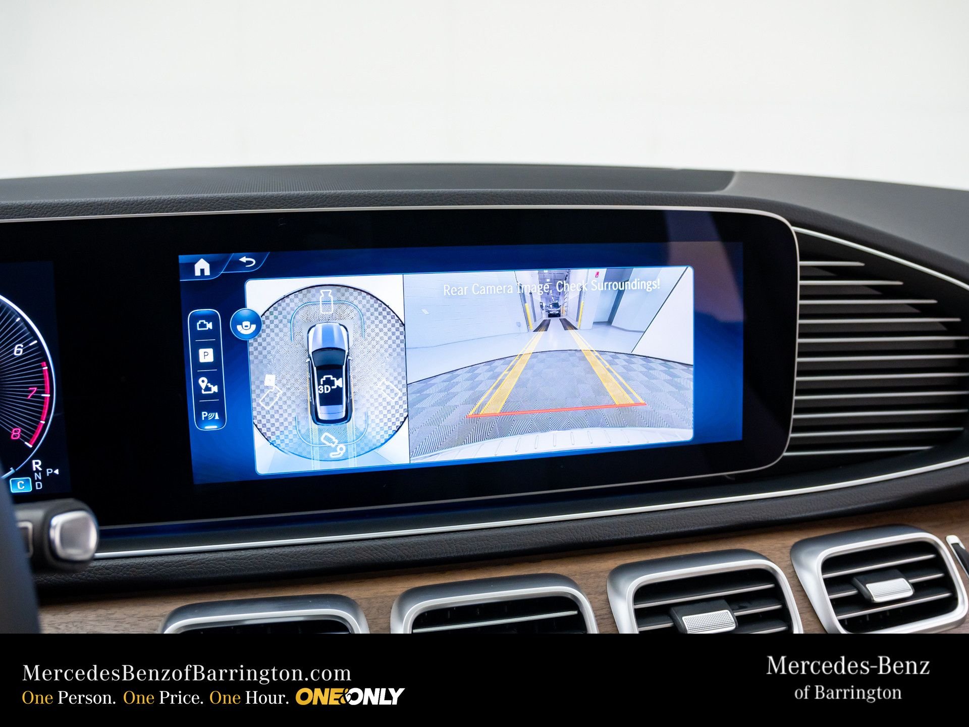 New 2026 Cirrus Silver Metallic Mercedes-Benz GLE 350 image 27