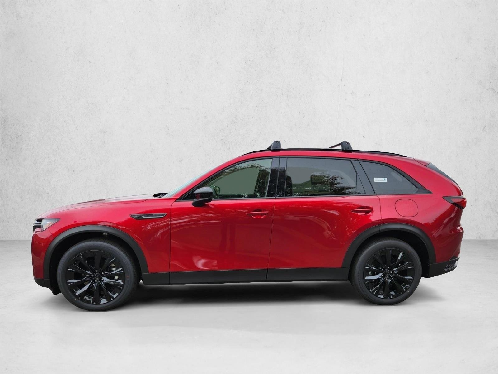 New 2026 Soul Red Crystal Metallic Mazda 3.3 Turbo Premium Sport AWD image 2