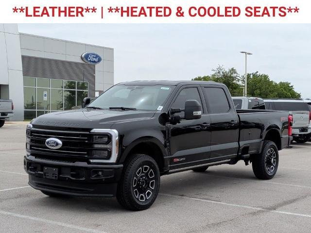 New 2026 Agate Black Metallic Ford F-250® Platinum® image 50