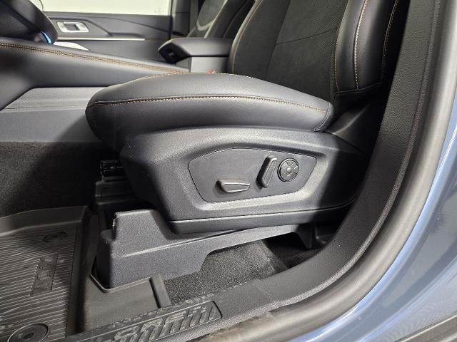 New 2026 Vapor Blue Metallic Ford Tremor® image 13
