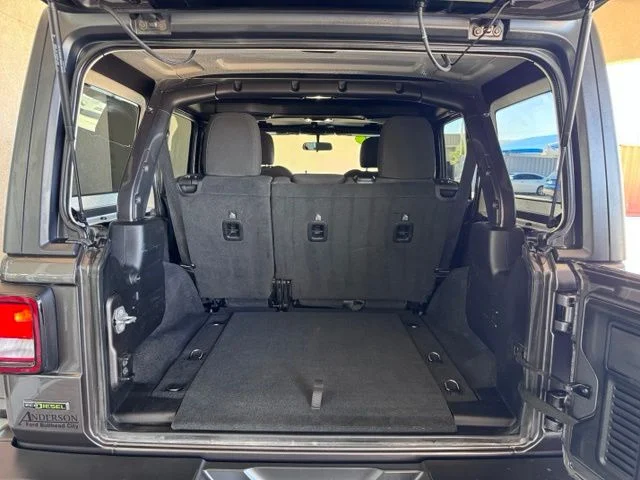 2021 Jeep Wrangler Unlimited Rubicon - Photo 22