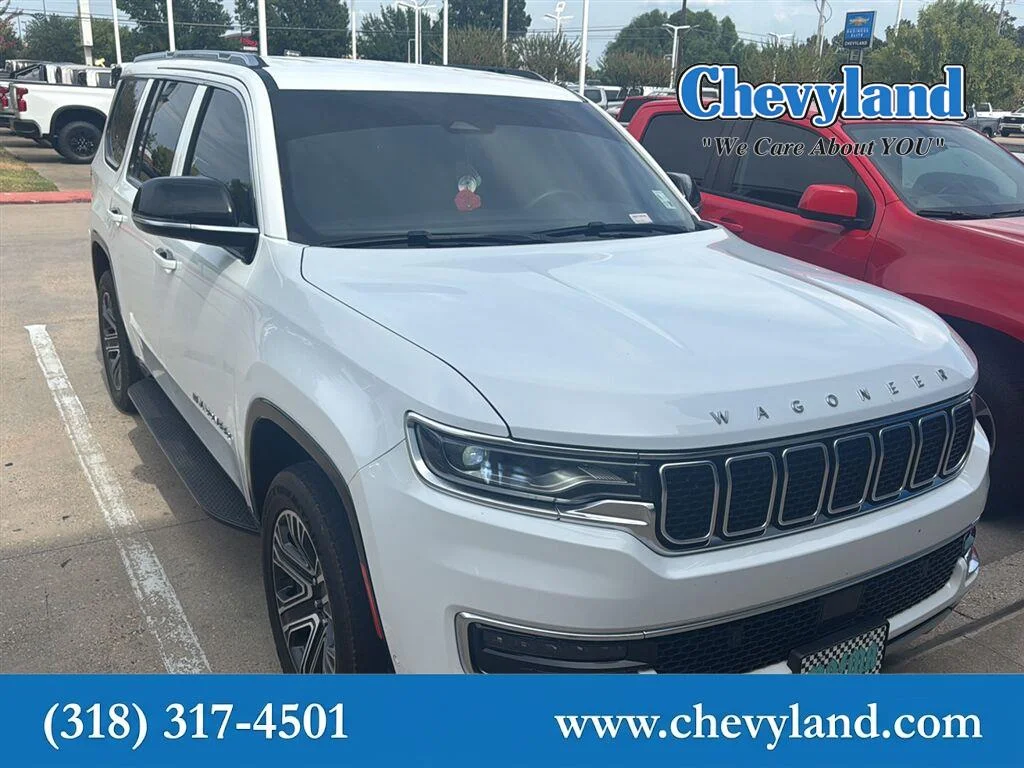 2024 Jeep Wagoneer