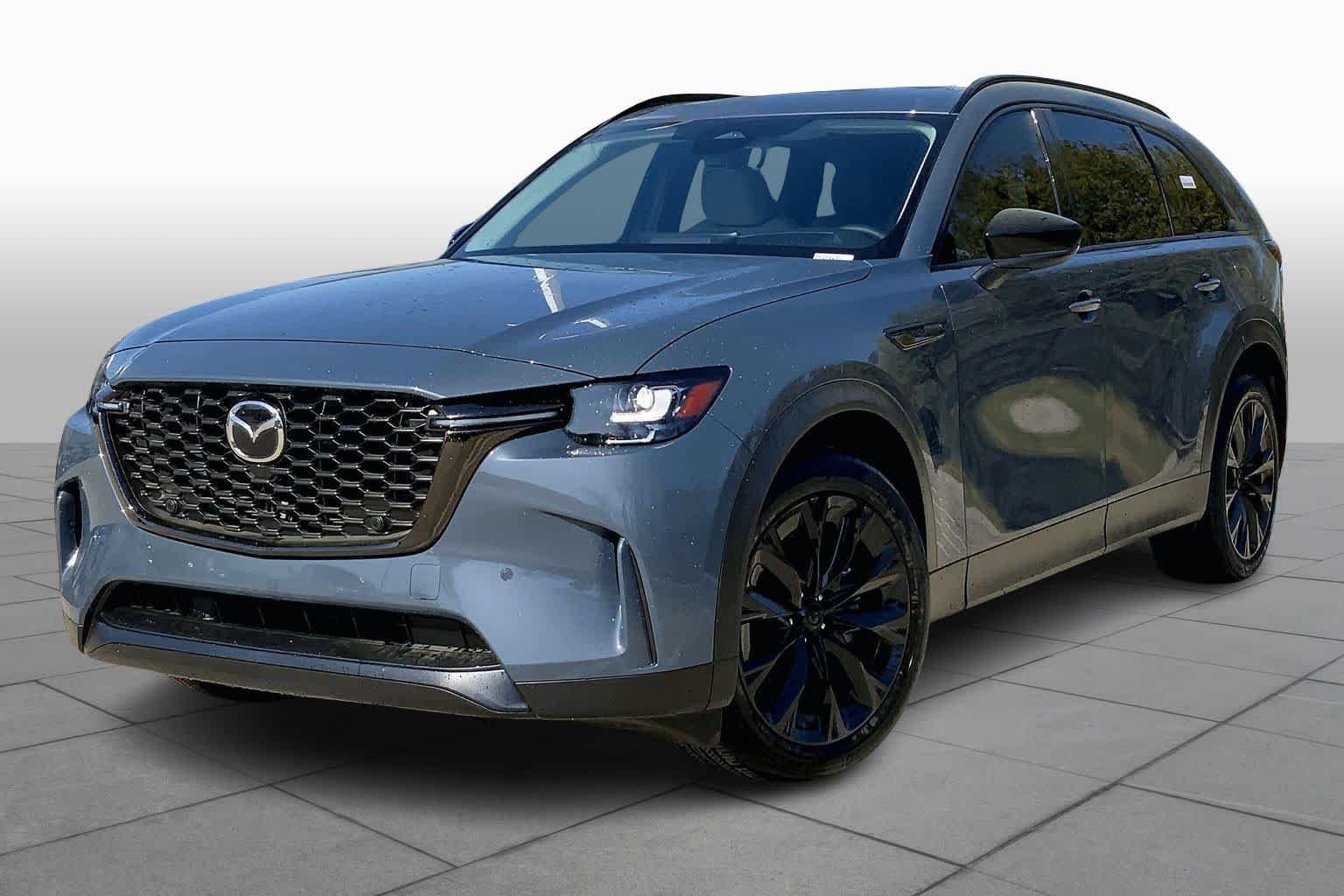 2026 Mazda CX-90 Turbo Premium Package's photo