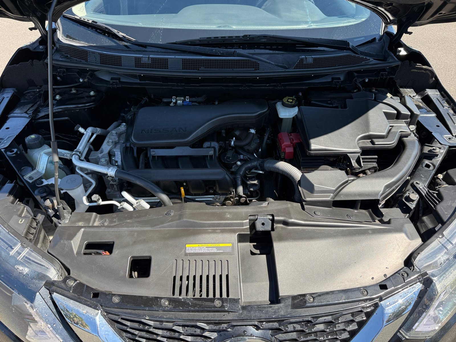 Used 2020 Magnetic Black Pearl Nissan S image 20
