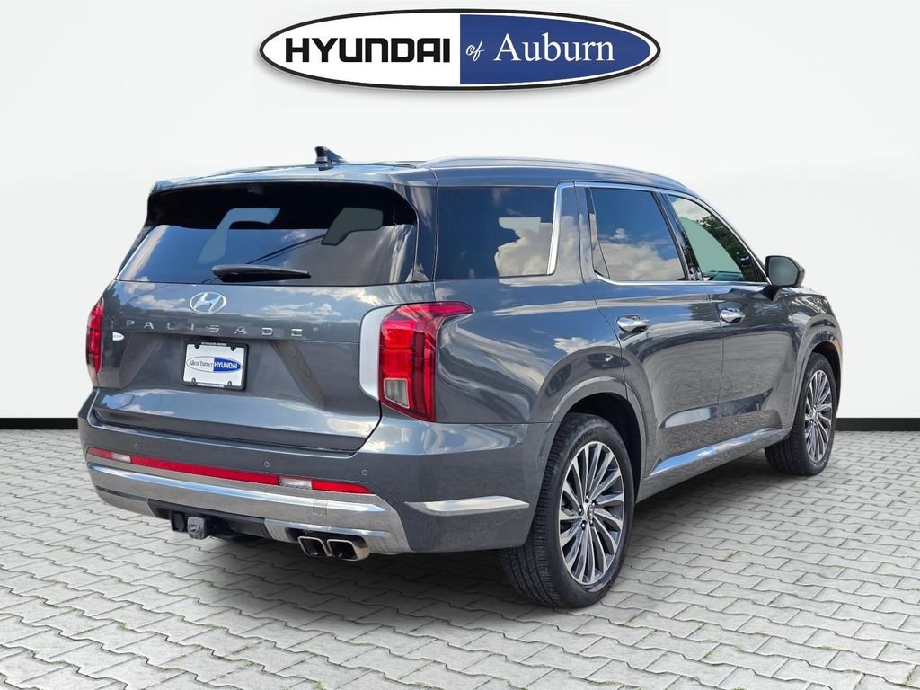 2025 Hyundai Palisade Calligraphy - Photo 5