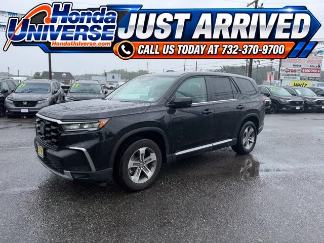 2025 Honda Pilot