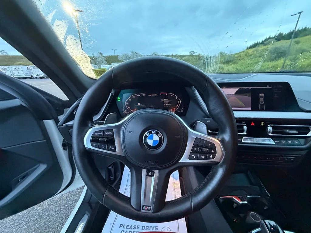 Used 2023 White BMW M235i xDrive image 31