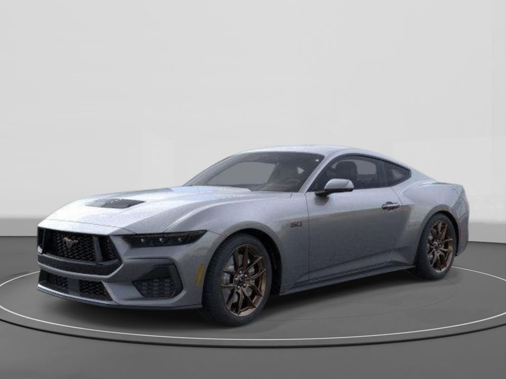 2026 Ford Mustang