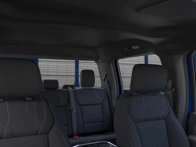 New 2026 Argon Blue Metallic Ford STX® image 22