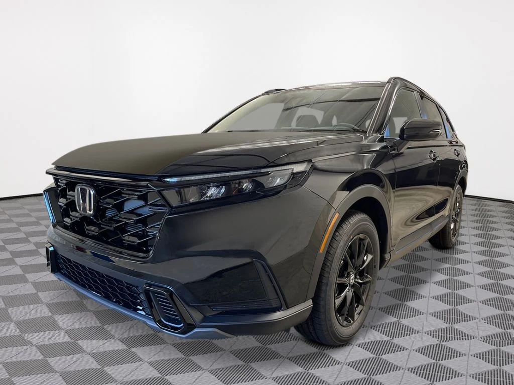2026 Honda CR-V Hybrid Sport AWD's photo