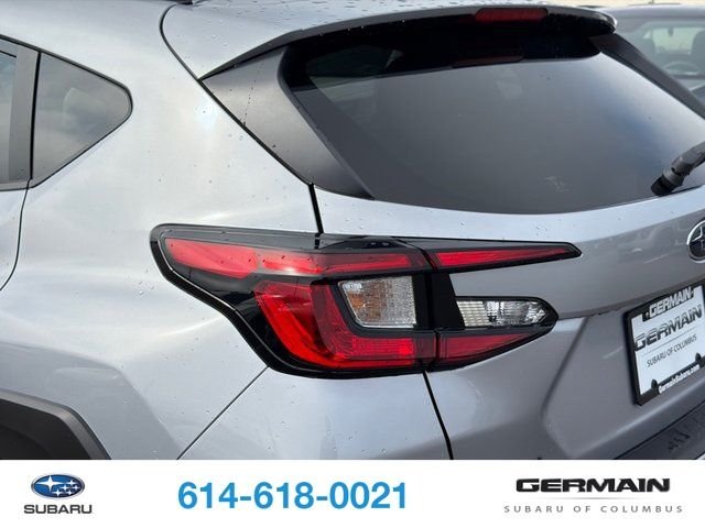 New 2026 ICE SILVER METALLIC Subaru Limited Hybrid image 14