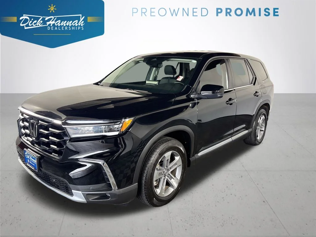 2025 Honda Pilot EX-L AWD's photo