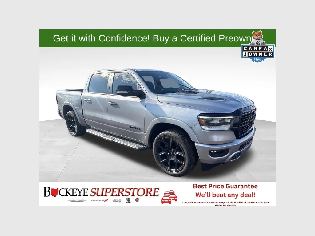 2022 RAM 1500 Pickup Laramie