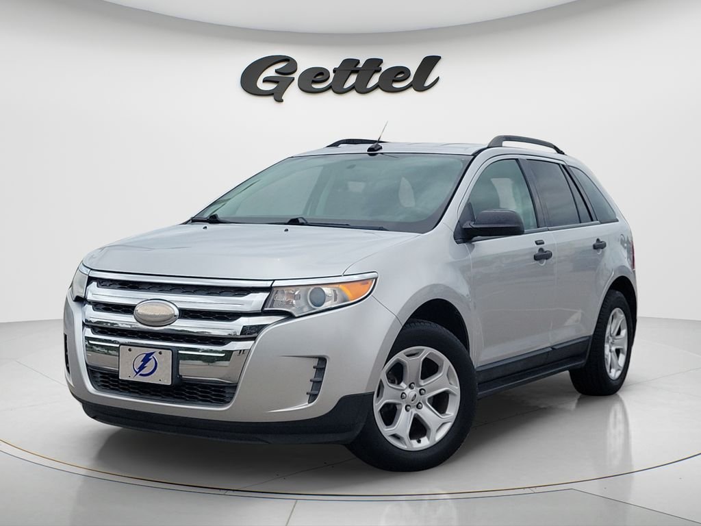 2014 Ford Edge SE's photo