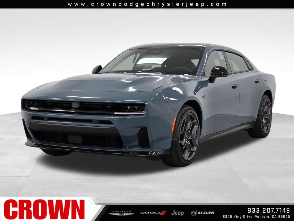 2026 Dodge Charger R/T AWD's photo