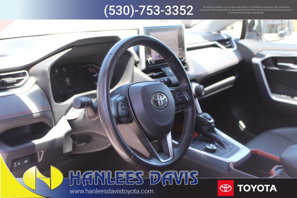 Used 2024 White Toyota Adventure image 11