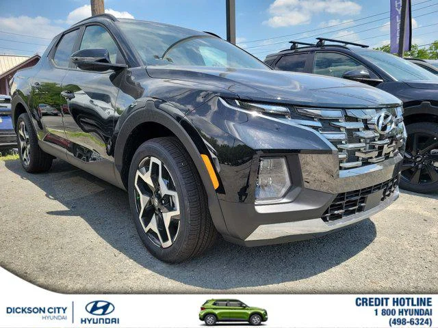 2024 Hyundai Santa Cruz Limited 2.5 AWD's photo