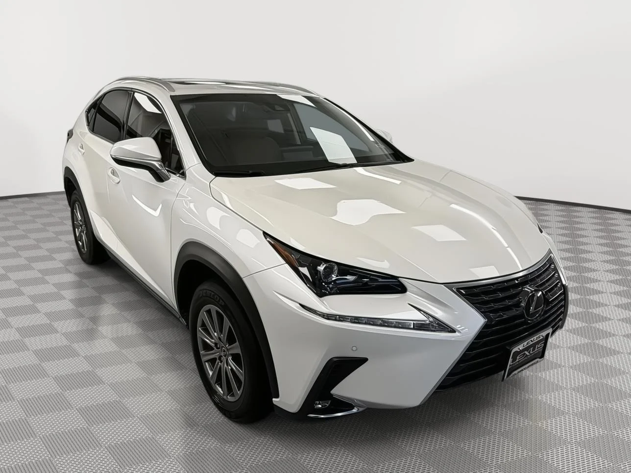 2019 Lexus NX