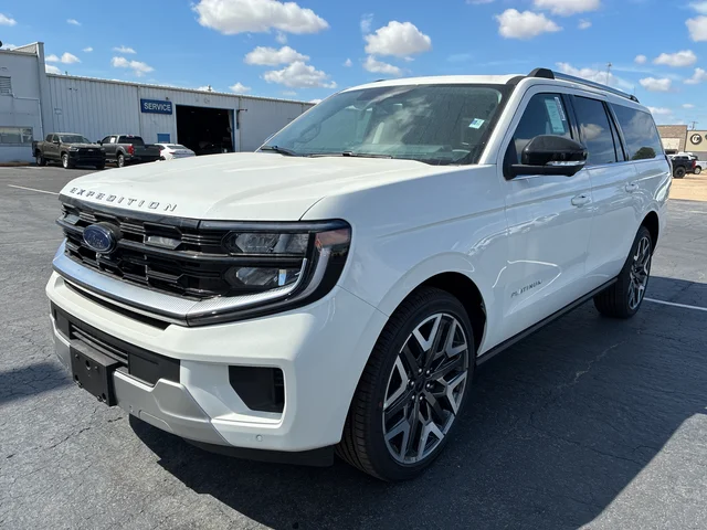2026 Ford Expedition MAX Platinum®