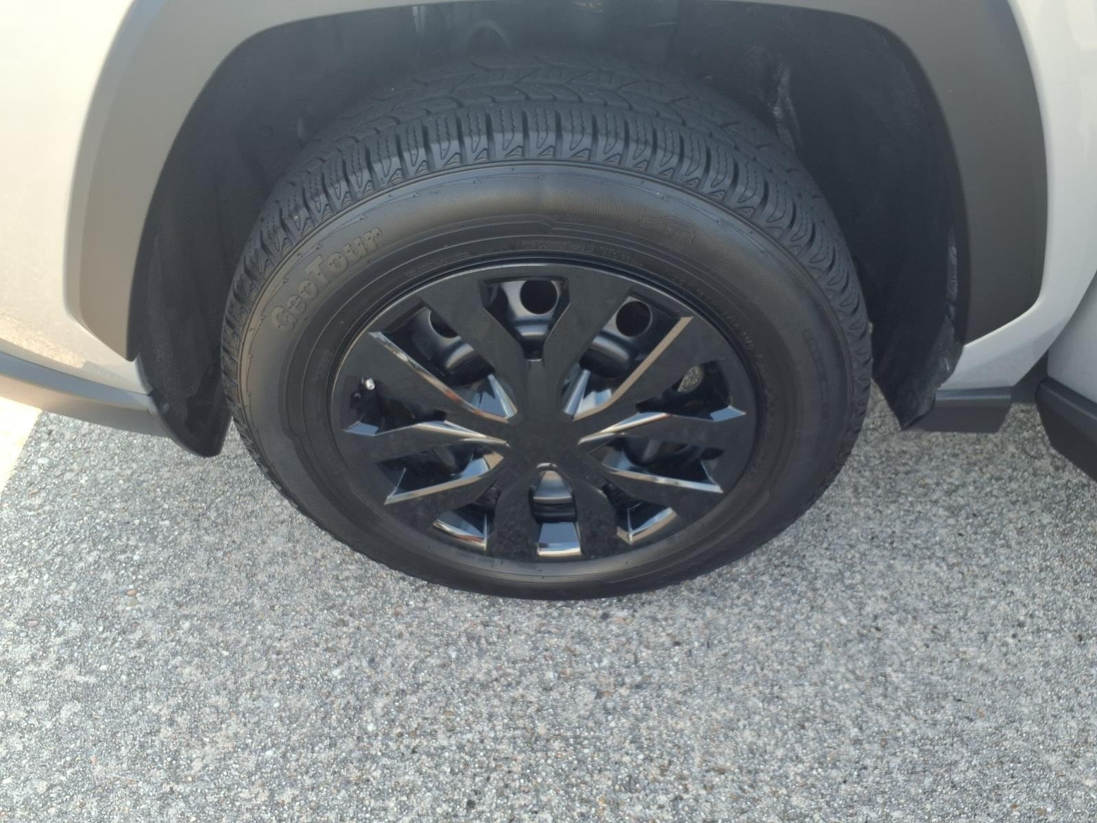 2022 Toyota RAV4 LE Silver at TX Auto Group