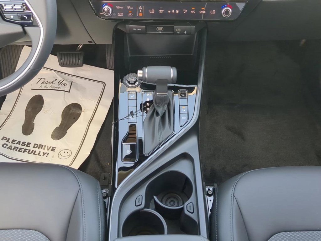 New 2026 Aurora Black Pearl Kia EX image 21