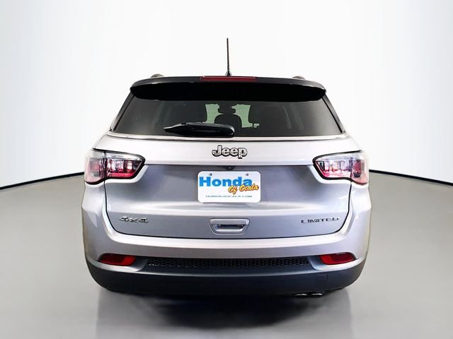 2022 Jeep Compass Limited - Photo 24
